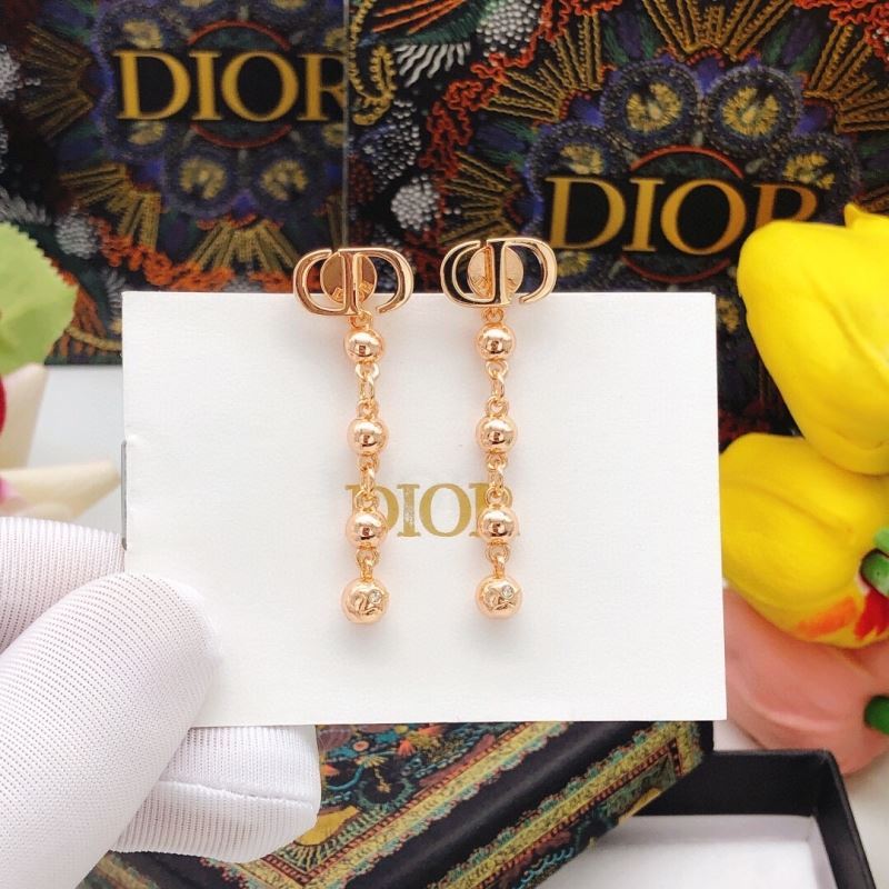 Christian Dior Earrings